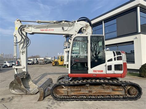 takeuchi tb007 mini excavator for sale|takeuchi tb2150 for sale.